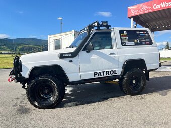 Nissan Patrol - 10
