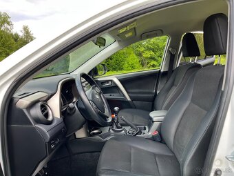 Toyota RAV4 2.0l 2016 4x4 - 10