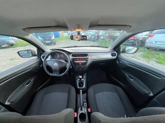 Citroen C-elysee 1.6 benzín 169 000 km 2014 85kw - 10