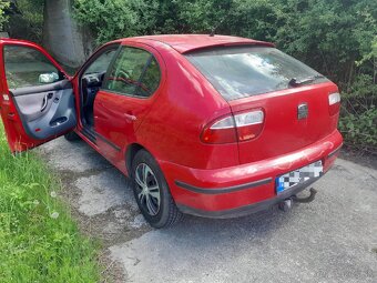 Rozpredam Seat Leon rv.2001 1.4/55kw(BCA) - 10