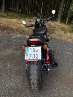 Harley davidson street rod 750 - 10