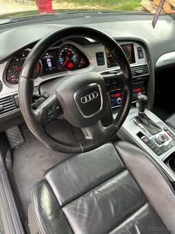 Audi a6 c6 3.0 facelift - 10