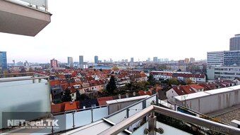 -Lokalita : SLIMAK, CENTRAL, VIVO - 1-izbový byt - Balkon - - 10