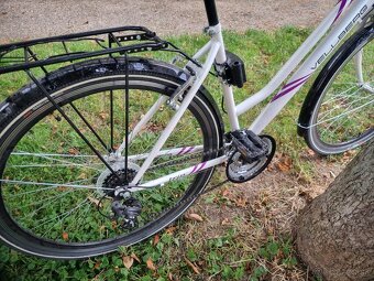 Damsky retro bicykel - 10