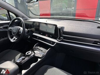 Kia Sportage 1.6 T-GDi mHEV 4WD A/T Gold, v Záruke, Pôvodný - 10