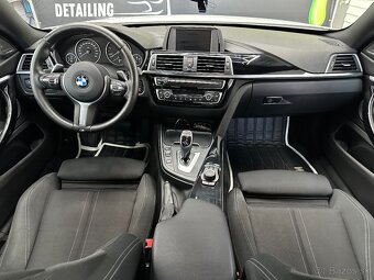 BMW 420d xDrive M-sport - 10