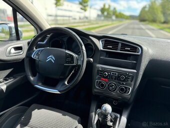Citroen C4 1.6HDI 84kw - 10