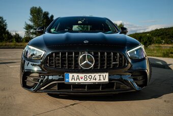 Mercedes-Benz E53 AMG - 10