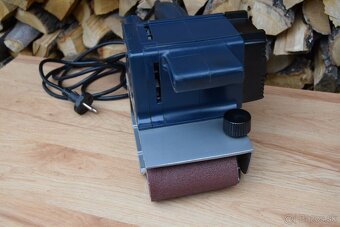 Pásová brúska AEG HBSE 100 ( 1010 W, 100 mm ) - 10