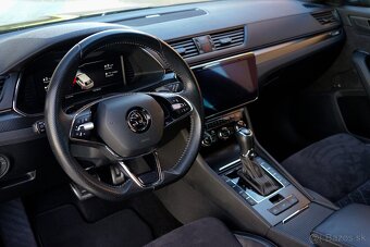 Škoda Superb Combi 2.0 TDI SCR Sportline DSG - 10