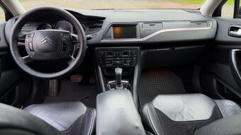 Citroen C5 Tourer 2.0 HDi • Automat - 10