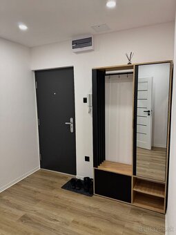 Na prenájom moderný 2 izbový byt, Rožňavská ulica, Košice- Z - 10
