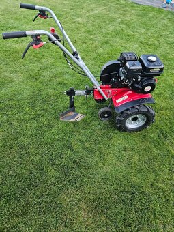 Benzínový kultivátor HECHT 785 – jako nový - 10