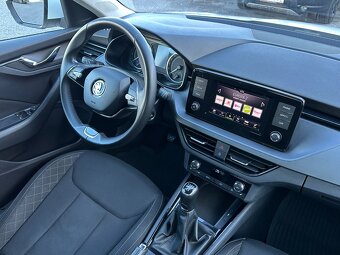 Škoda Scala 1.0 TSi M5 - 10