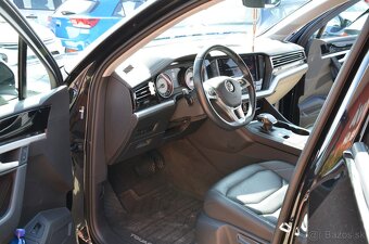 Volkswagen Touareg 3.0 TDI 170kw, AT/8 - 10