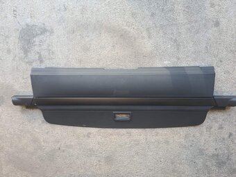 Diely interieru Škoda Octavia 2 - 10