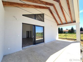 NOVÝ 4i Dom / Veľká terasa + Vysoké stropy, 502 m² / Cestice - 10