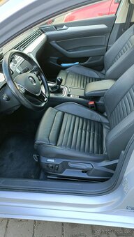 Volkswagen Passat variant b8 2,0 TDI 2015 - 10