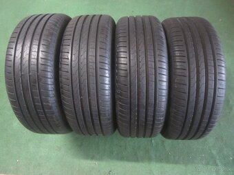 Letné kolesá MERCEDES GLA rozteč 5x112 235/55R18 A2474012800 - 10