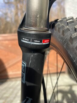 TREK ROSCOE 7 - 10