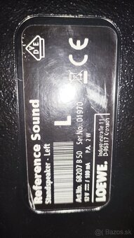 Loewe reference sound - 10