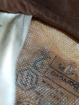 Stará přilba, helma - bílá - 10