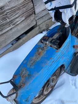 Jawa 50 typ 555 1962 - 10