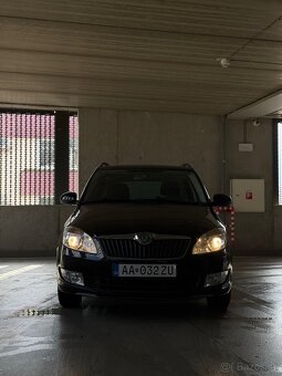 Škoda Fabia Combi 1.2 TSI SPORT - 10