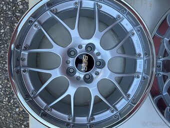 BBS RS GT 959/962 R19 Forged (výmena možná) - 10
