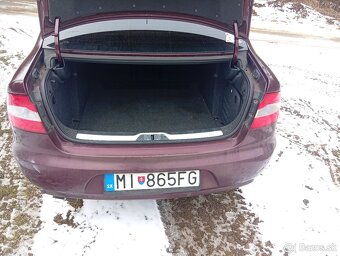 Škoda Superb 2 2.0 TDI 103 Kw - 10