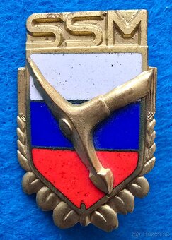 Kúpim odznaky 2 - 10