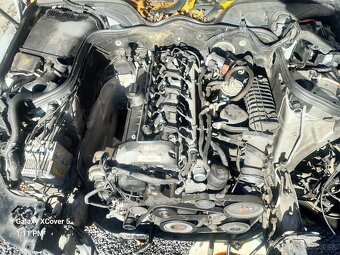 Motor 270 cdi mercedes - 10