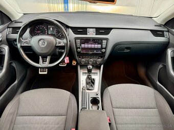 Skoda octavia 3 combi 2.0 tdi style - 10