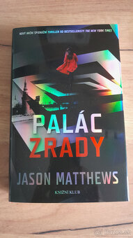 Knihy - detektívky - 10