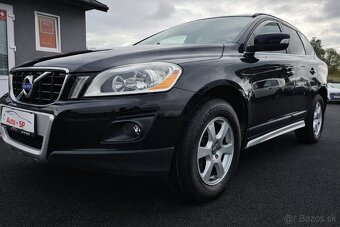 VOLVO XC60 2.4D AT/6 AUTOMAT - 10