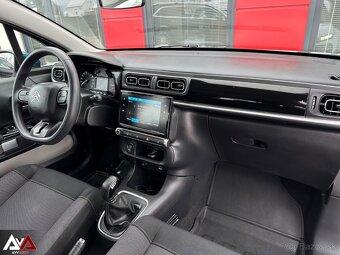 Citroën C3 1.2 PureTech S&S Shine, 89 090km, Smart Key, SR - 10