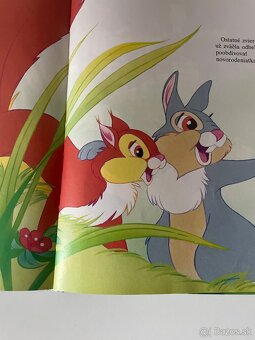 Leví kráľ Walt Disney,Bambi - 10