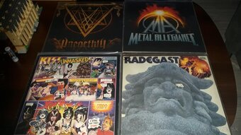 METAL LP rozne - 10