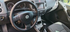 Volkswagen tiguan 4x4, 1.4tsi 110kw - 10
