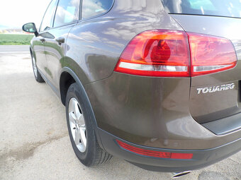 VW Touareg 3L - 10