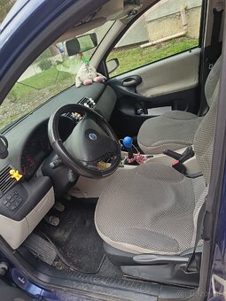 FIAT Stilo 1.9 JTD, 85 kW, Kombi - 10