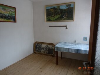 Dražba domu - Široké - 1. kolo - 10