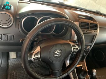 Suzuki grand vitara 1.9 DDiS - 10