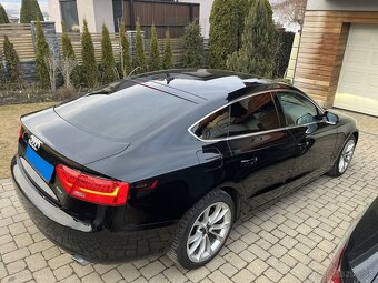 Audi A5 Sportback 3.0 TDI(180kw) diesel quattro S tronic - 10