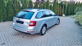 Škoda OCTAVIA Combi III. 3  TDI model 2020 - 10