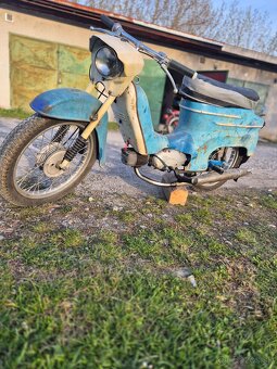 Jawa pionier - 10
