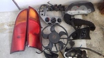 FORD FOKUS TDCI 85KW,0918495977 -SUČIASTKY - 10