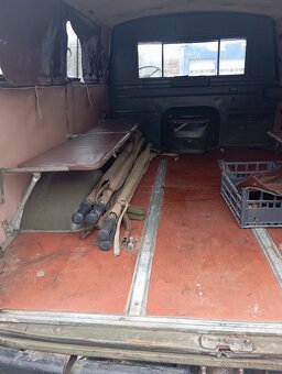Prodám uaz 452 - 10