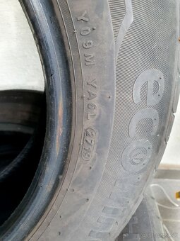 Pneu Kumho leto a Barum Polaris 5 185/65 R15
- 10