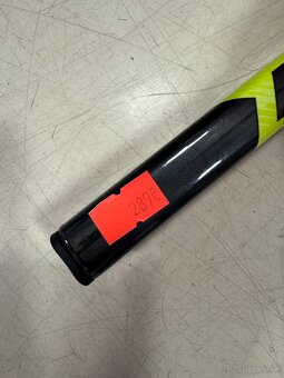 UPLNE NOVA PROFI HOKEJKA WARRIOR DX LAVA + PRAVA - 10